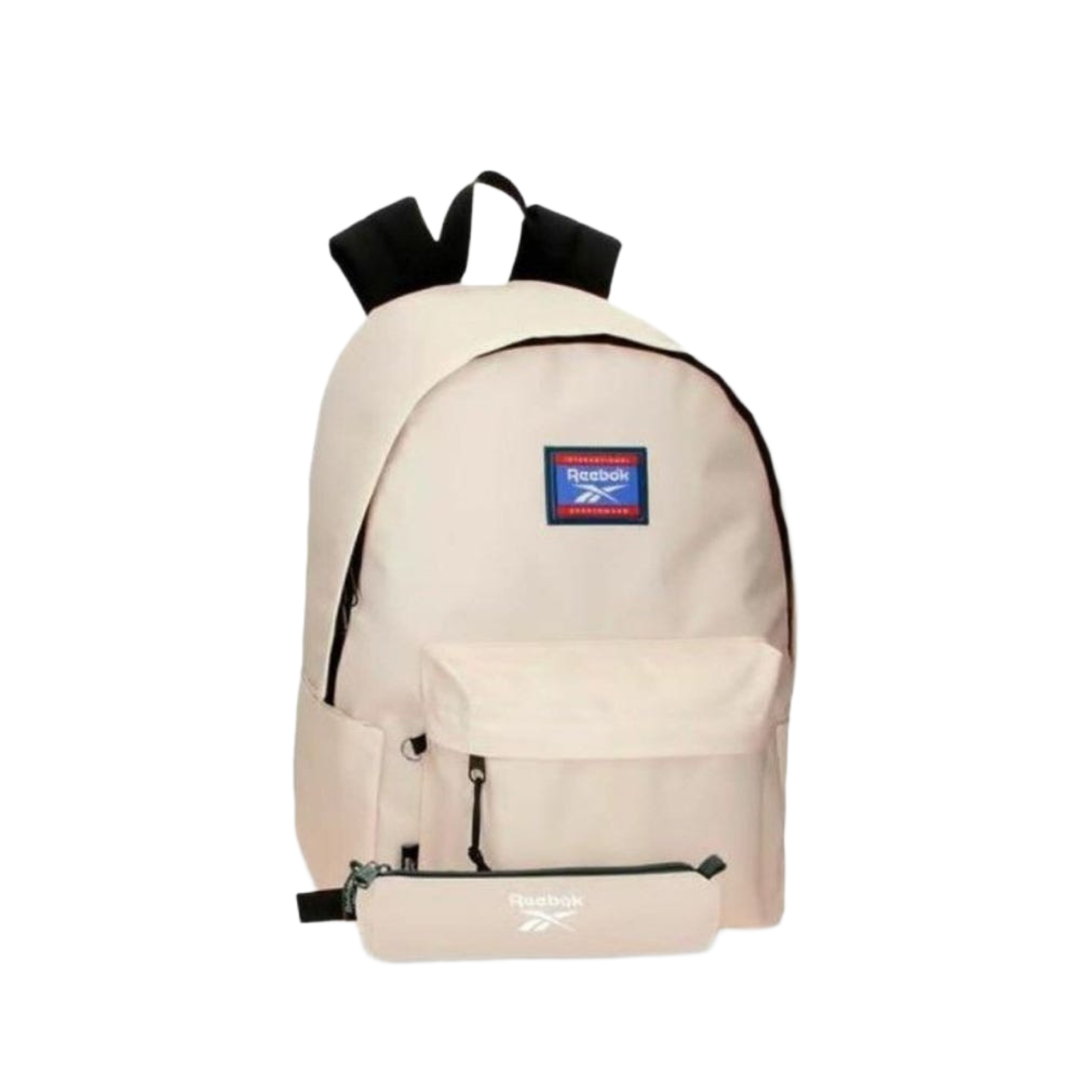 Backpack 45Cm Reebok Brooklyn Colors Beige