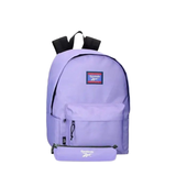 Backpack 45Cm Reebok Brooklyn Colors Purple