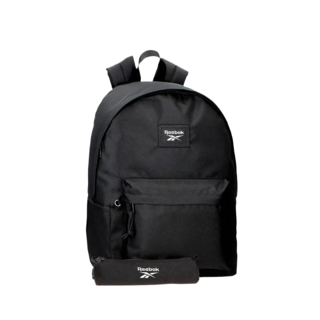 Backpack 45Cm Reebok Brooklyn Black