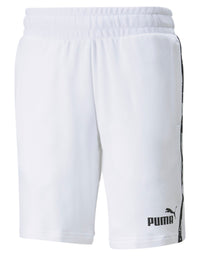 ESS Tape Shorts 9 TR Puma White
