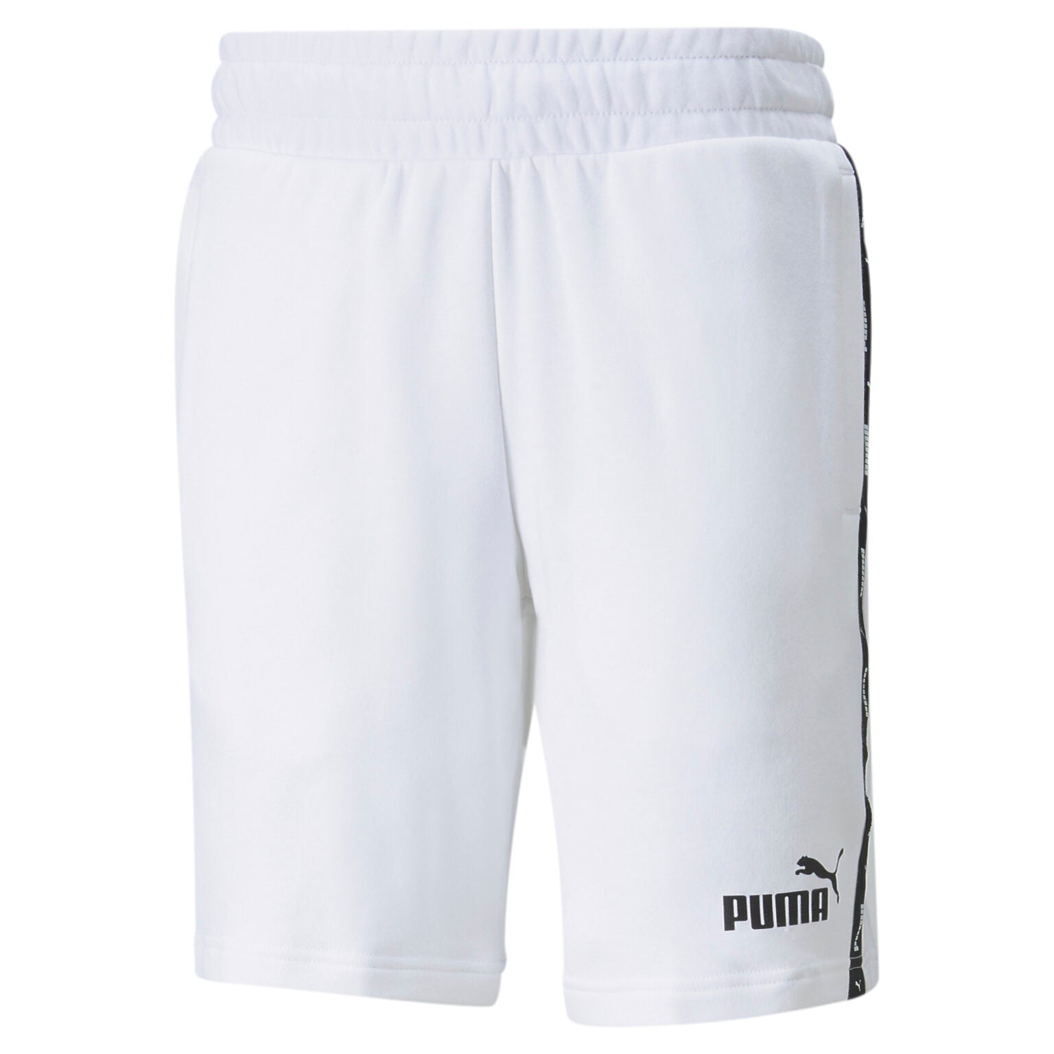 ESS Tape Shorts 9 TR Puma White