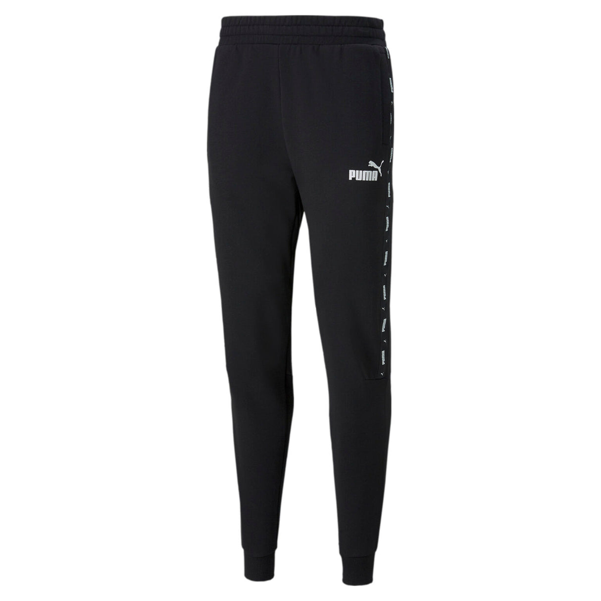 Ess Tape Sweatpants Tr Cl Black