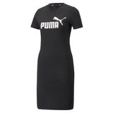 فستان ESS Slim Tee أسود