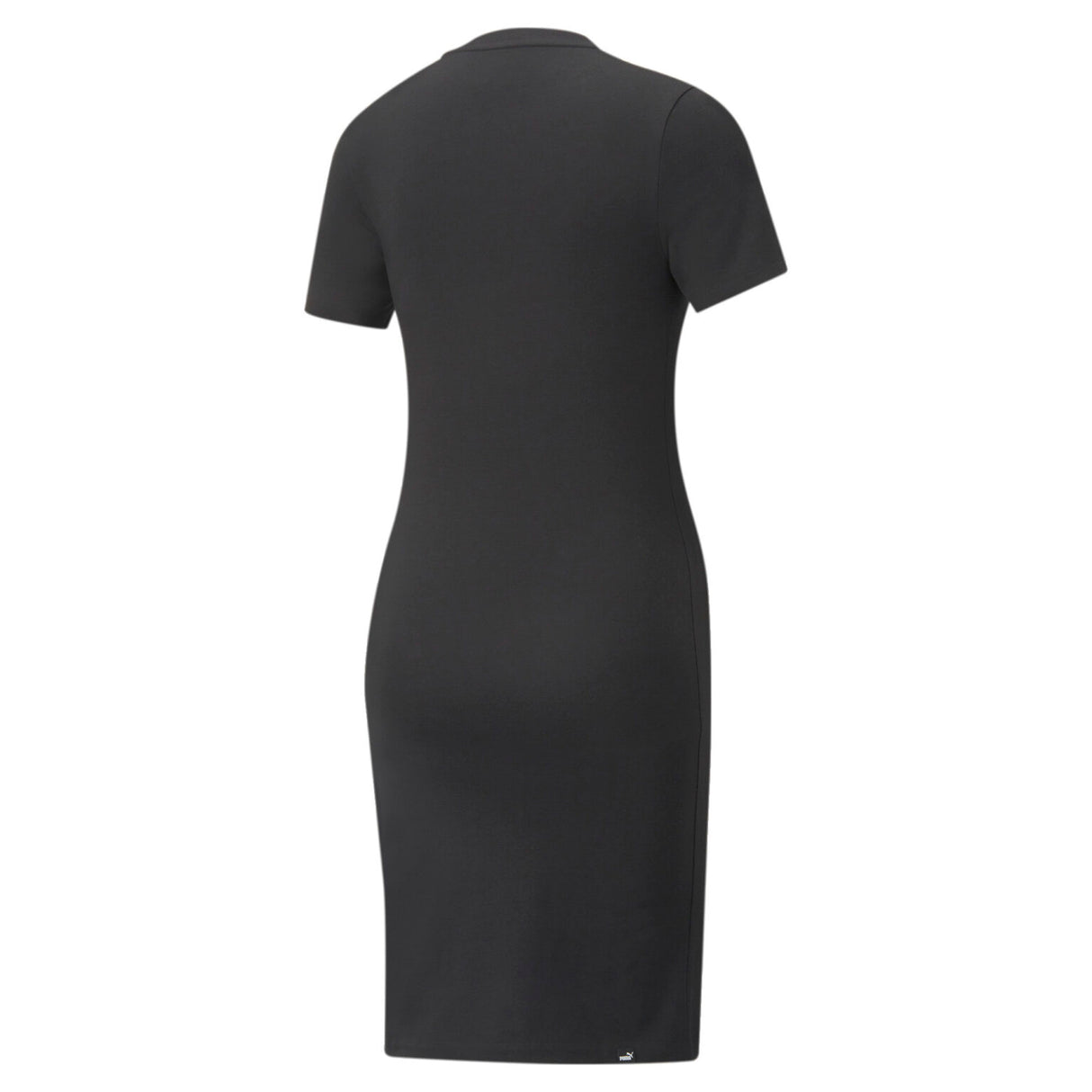 فستان ESS Slim Tee أسود