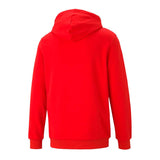 Ess Big Logo Hoodie Tr High Risk Red
