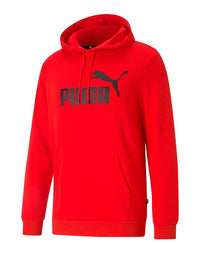 ESS Big Logo Hoodie TR High Risk Red
