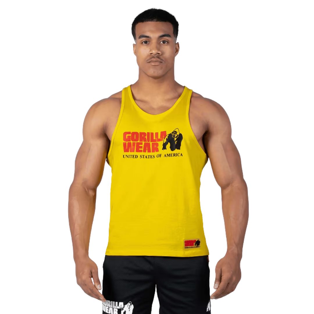 Classic Training Tank Top