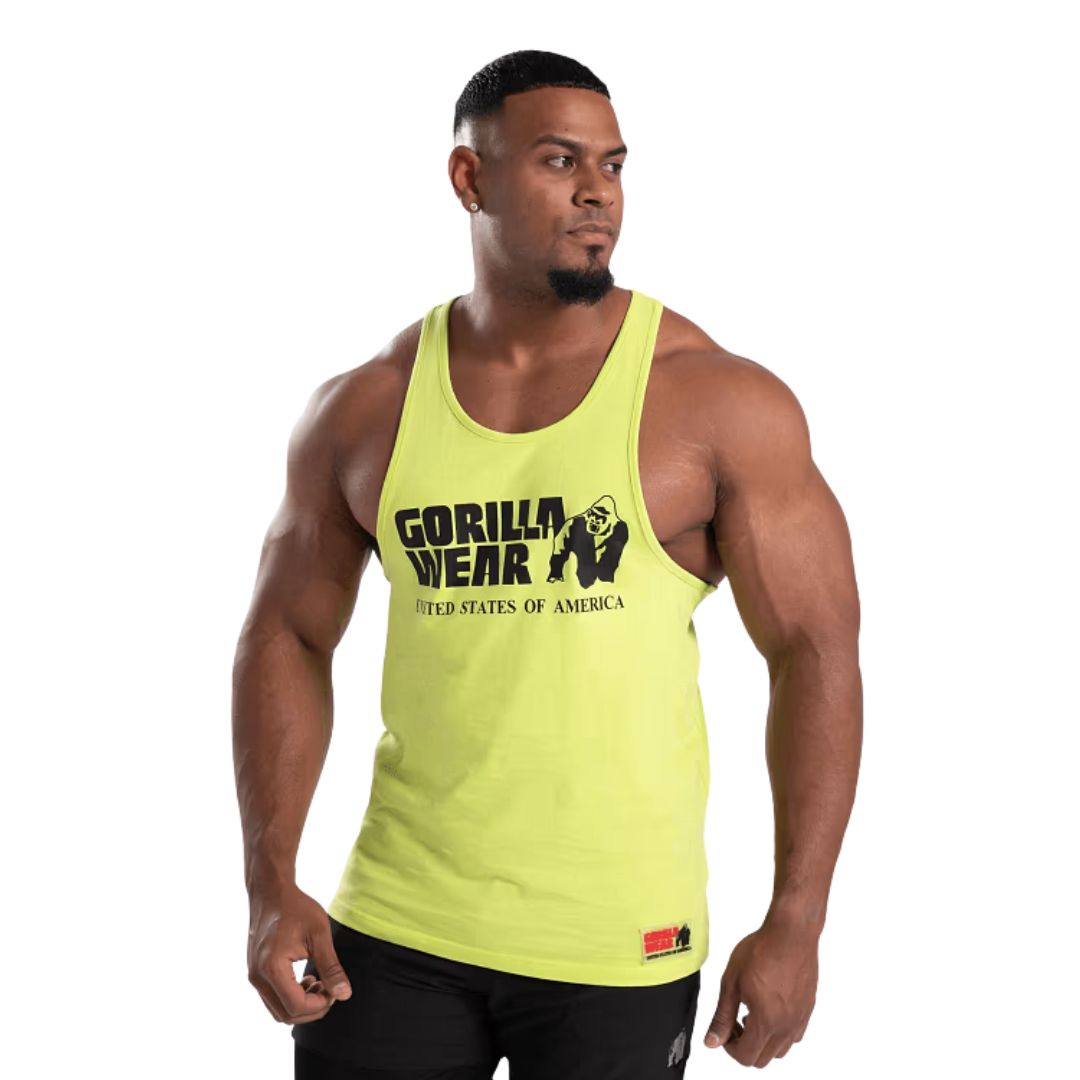 Classic Training Tank Top
