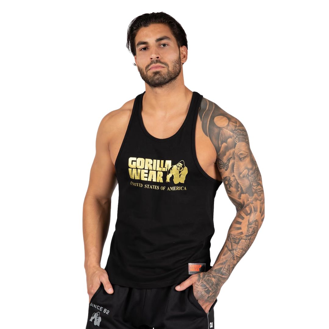 Classic Training Tank Top