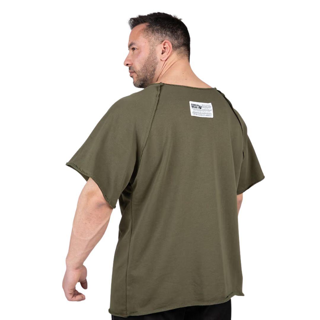 Classic Workout Top