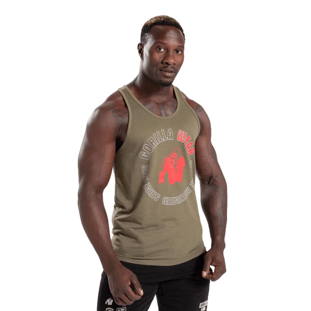 Lafayette Tank Top