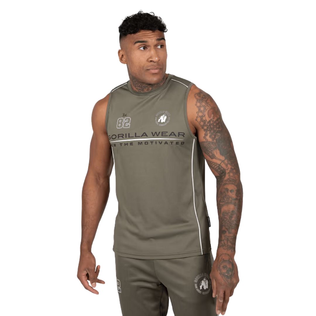 Broxton Tank Top