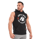 Marshall Sleeveless Hoodie