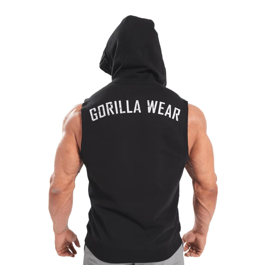 Marshall Sleeveless Hoodie