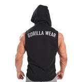 Marshall Sleeveless Hoodie