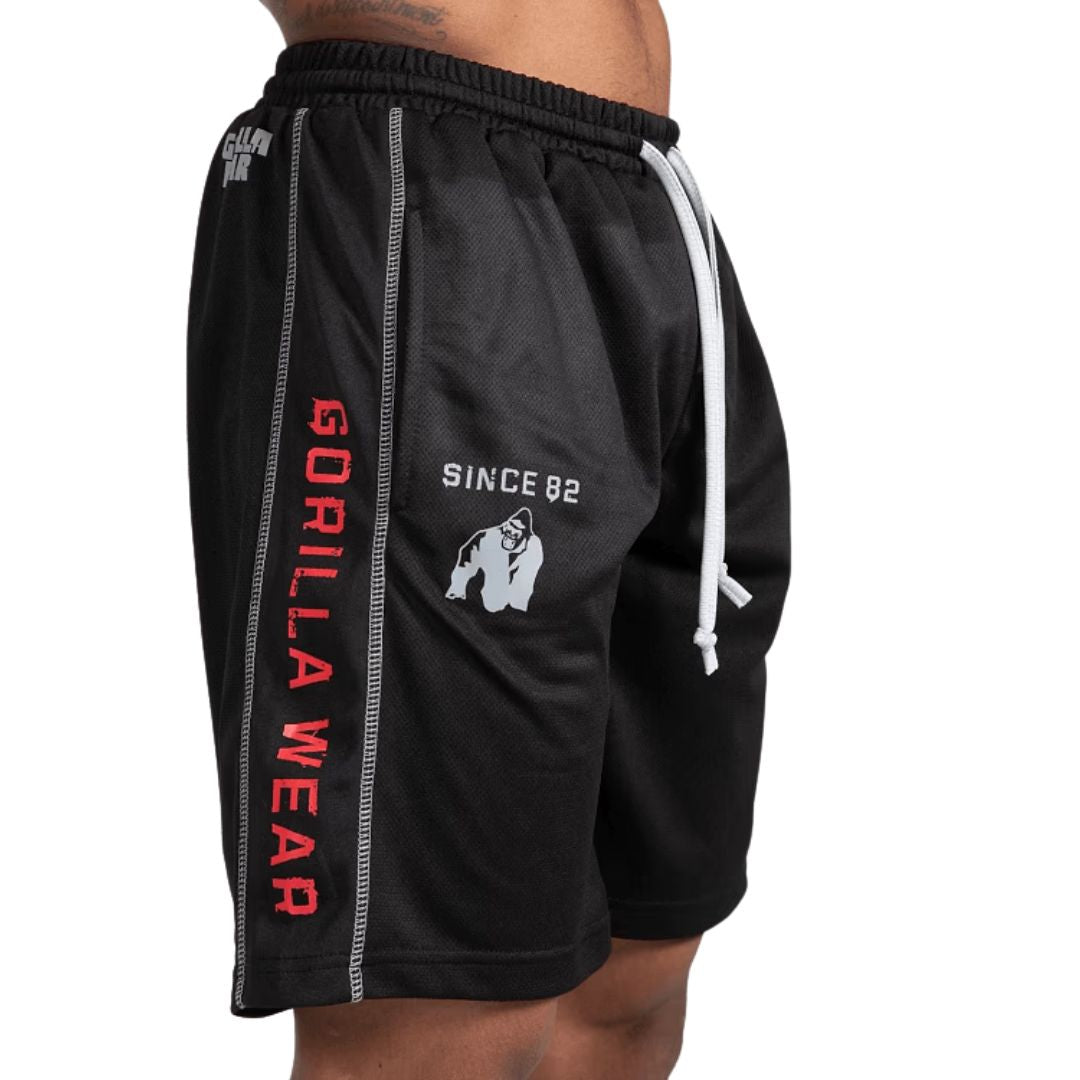 Functional Mesh Shorts