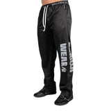 Logo Mesh Pants