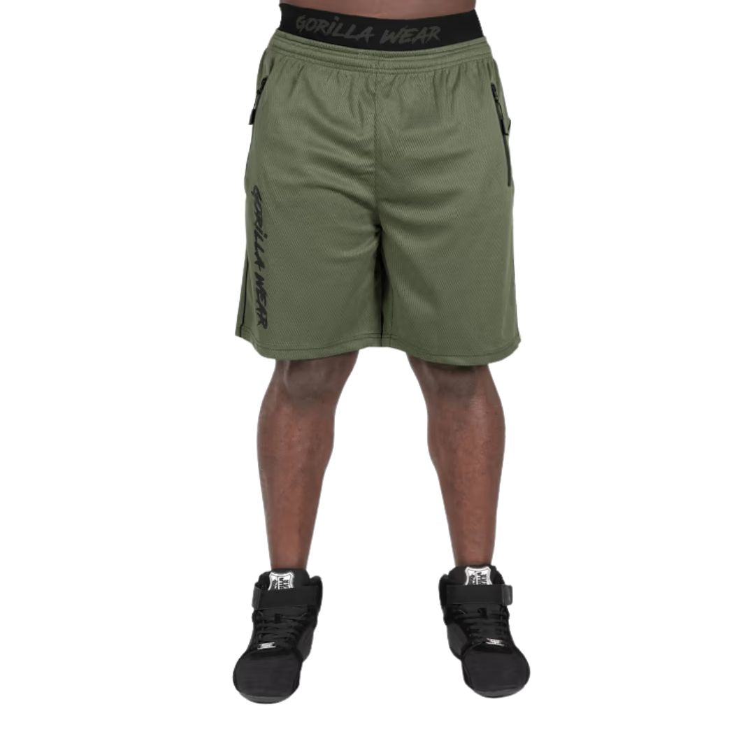 Mercury Mesh Shorts