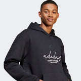 Brand Love Fleece Hoodie