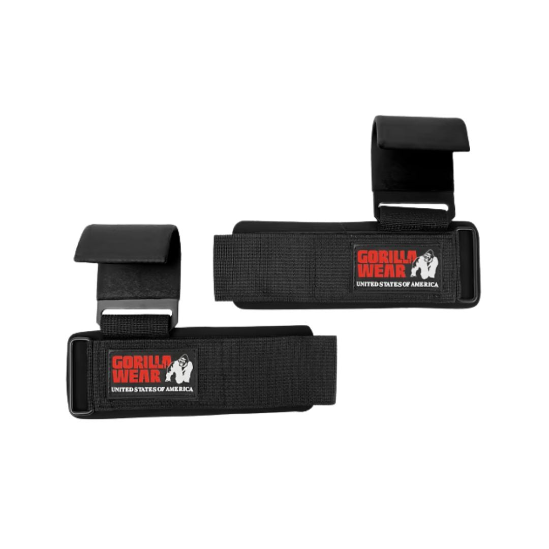 Weight Lifting Hooks