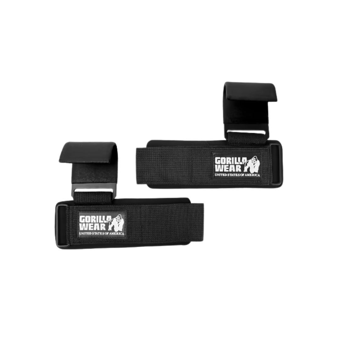 Weight Lifting Hooks