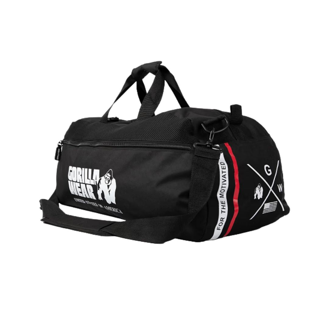 Norris Hybrid Gym Bag/Backpack