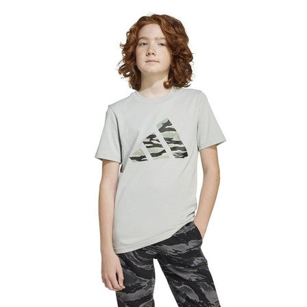 Camo Graphic T-Shirt Kids