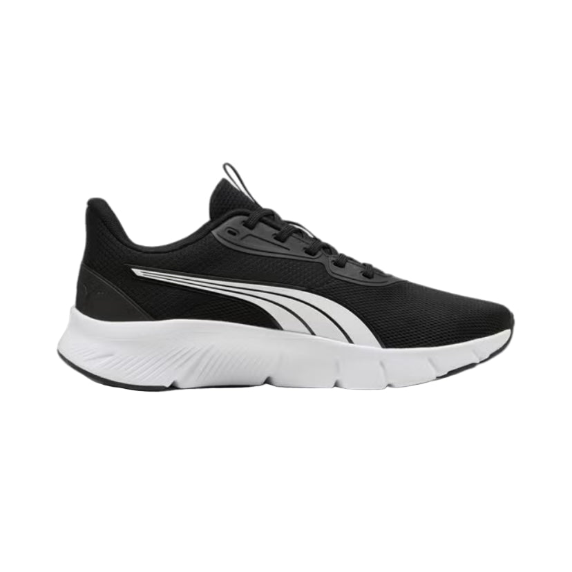 حذاء FlexFocus Modern AC، PUMA أسود-PUMA أبيض