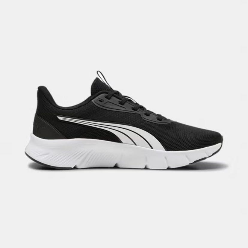 حذاء FlexFocus Modern AC، PUMA أسود-PUMA أبيض
