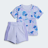 Adidas Disney Lilo & Stitch T-Shirt Set
