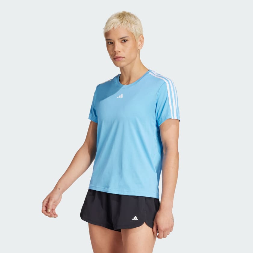 Aeroready Train Essentials 3-Stripes T-Shirt