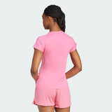 Aeroready Train Essentials Minimal Branding V-Neck T-Shirt