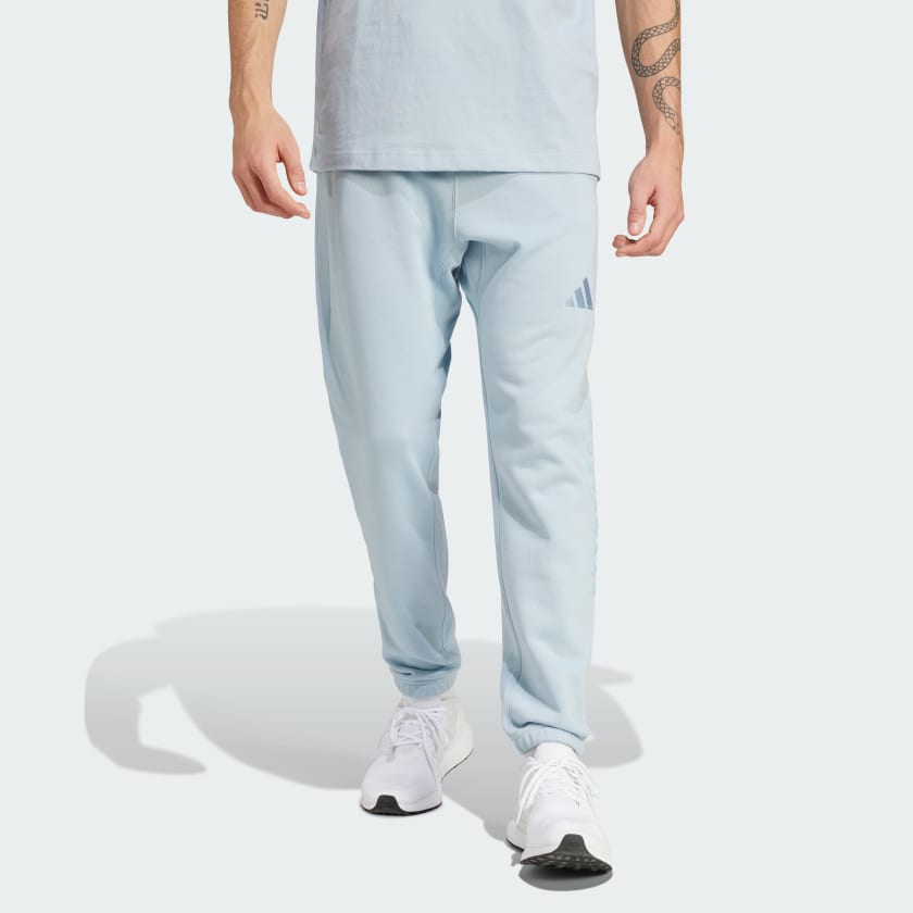 All Szn Fleece Graphic Joggers