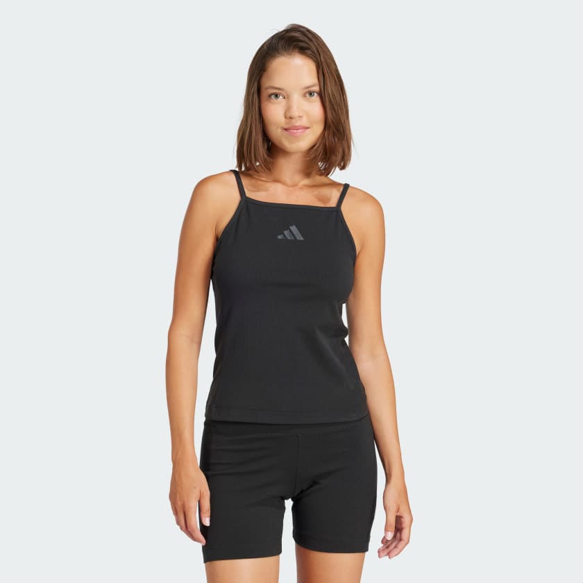 All Szn Rib Tank Top