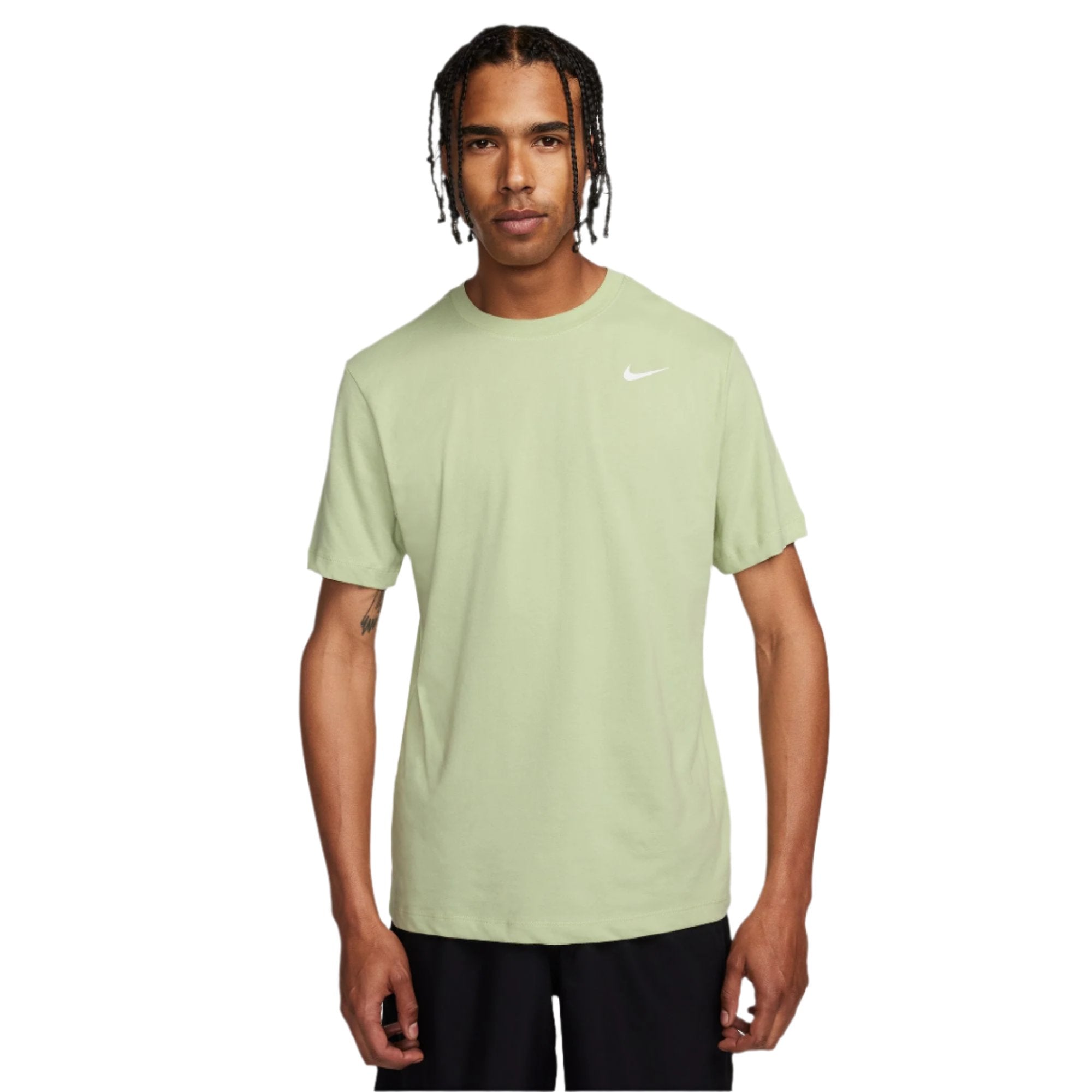 aurora green nike shirt