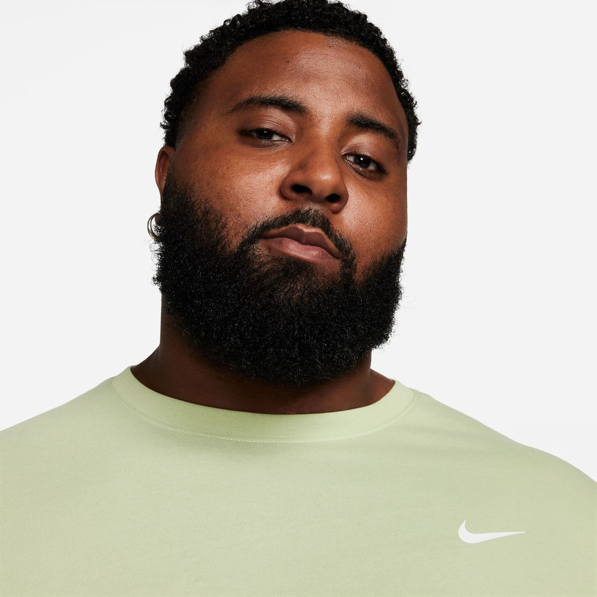 Dri-Fit Green Casual Style T-Shirt