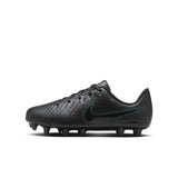 Jr. Tiempo Legend (FG/MG) Soccer Shoes
