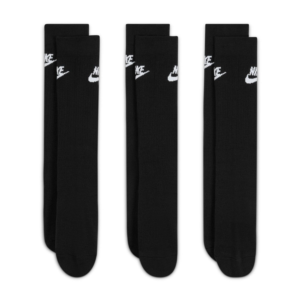 Sportswear Everyday Essential Crew Socks (3 Pairs)