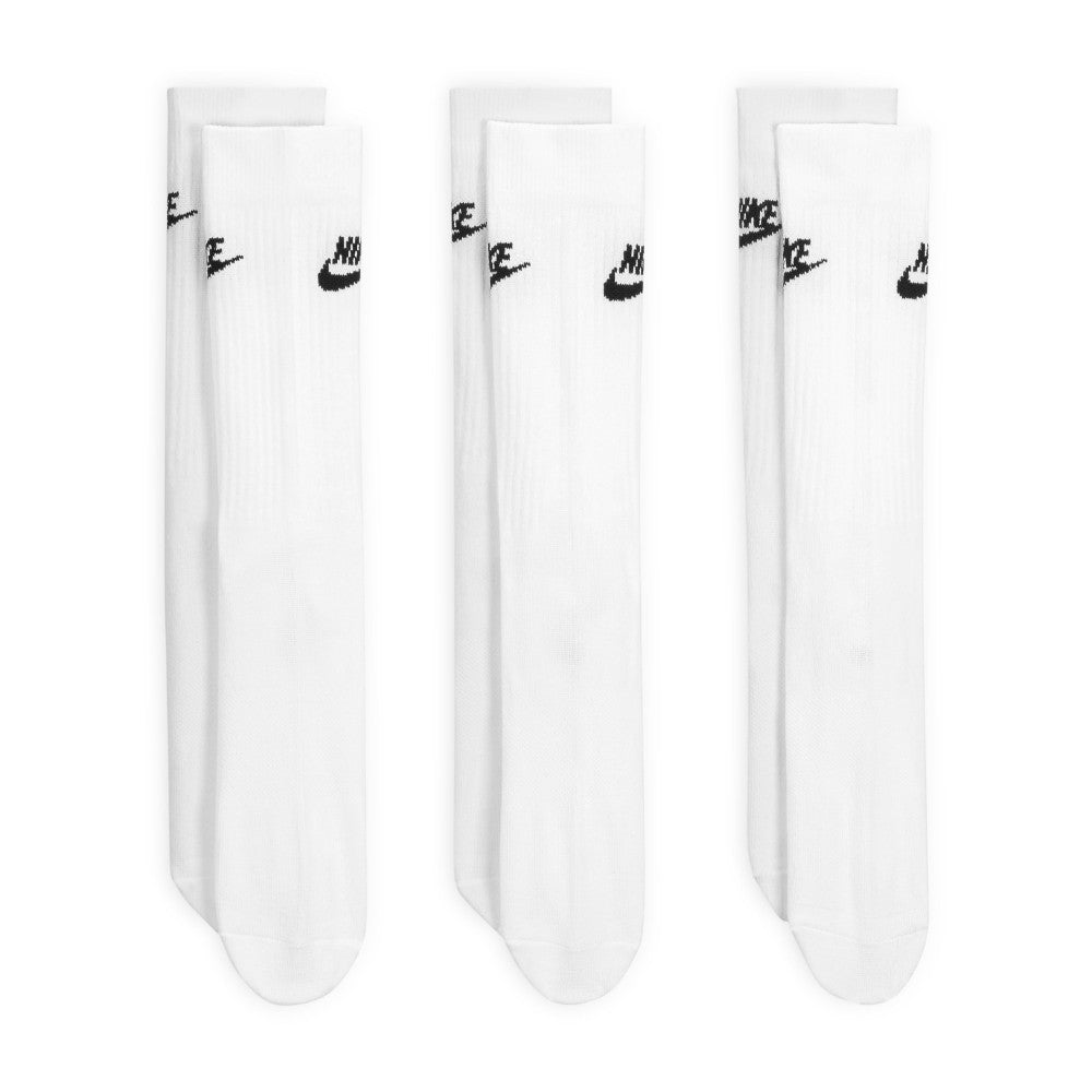 Everyday Essential Crew Socks 3 Pairs