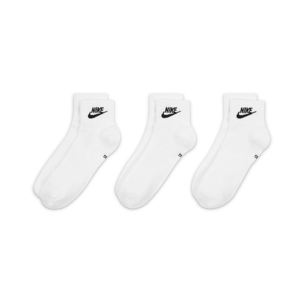 Everyday Essential Ankle Socks (3 Pairs)