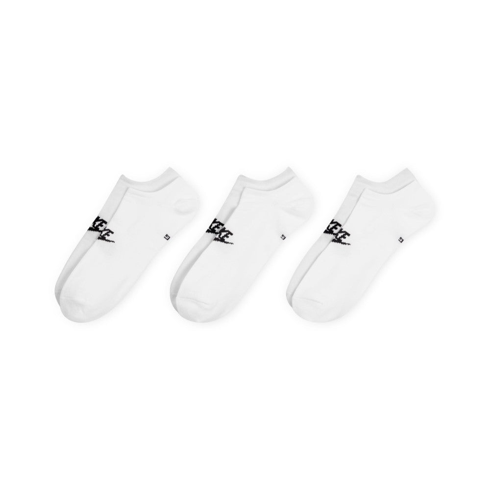 Sportswear Everyday Essential No-Show Socks (3 Pairs)