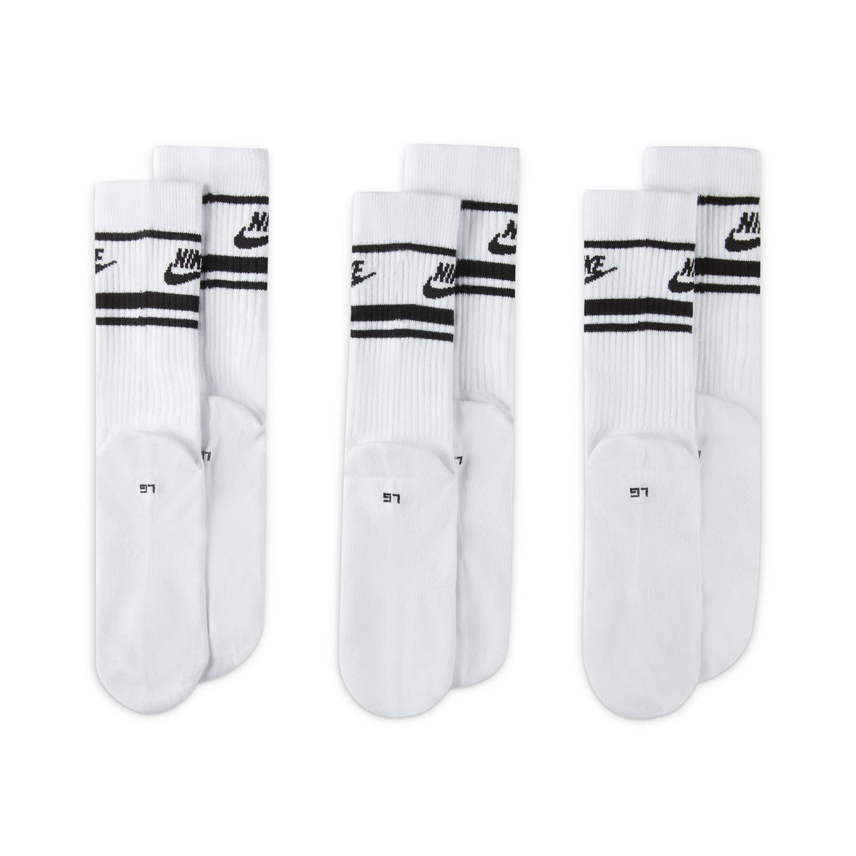 Sportswear Dri-FIT Everyday Essential Socks (3 Pairs)