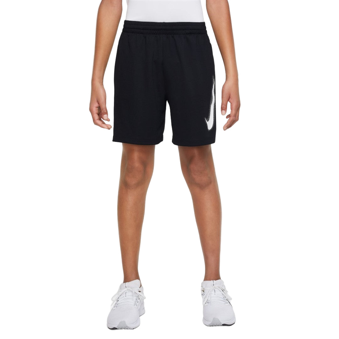 Multi Dri-Fit Graphic Training Shorts – Alriqa Sport