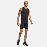 Pro Dri-Fit Tight Sleeveless Fitness Top