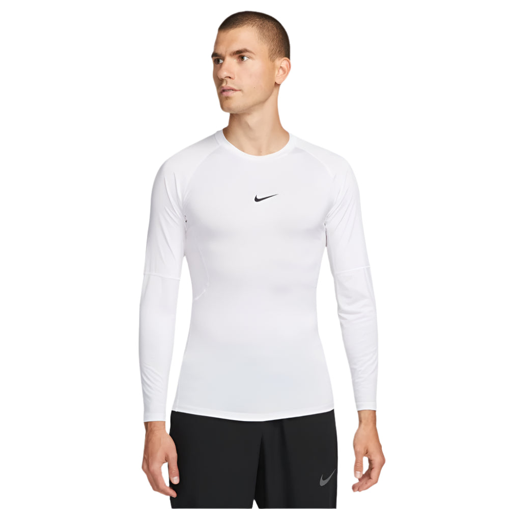 Pro Dri-FIT Tight Long-Sleeve Fitness T-shirt