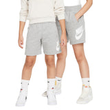 Nike Sportswear Club Fleece Big Kids' French Terry Shorts