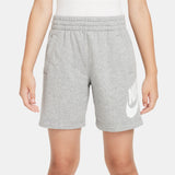 Nike Sportswear Club Fleece Big Kids' French Terry Shorts