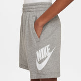 Nike Sportswear Club Fleece Big Kids' French Terry Shorts