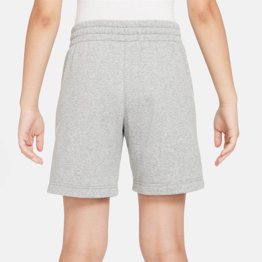 Nike Sportswear Club Fleece Big Kids' French Terry Shorts