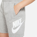Nike Sportswear Club Fleece Big Kids' French Terry Shorts